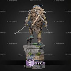 Leornado 2 Swords 506mm STL Files