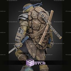 Leornado 2 Swords 506mm STL Files