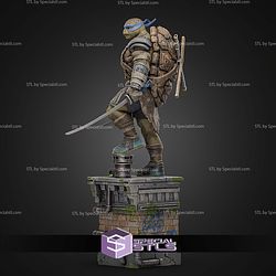 Leornado 2 Swords 506mm STL Files