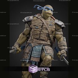 Leornado 2 Swords 506mm STL Files