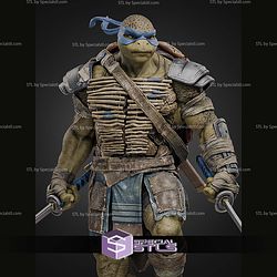 Leornado 2 Swords 506mm STL Files