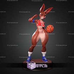 Lex Furry NSFW STL Files
