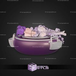 Liberalio Nikke Laying 95mm STL Files