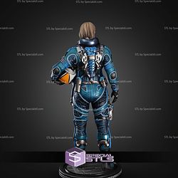 Lilith Hall Mechwarrior 5 STL Files