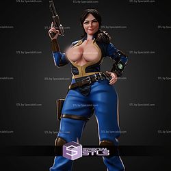 Lucy MacLean Pip Boy NSFW STL Files