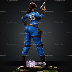 Lucy MacLean Pip Boy NSFW STL Files