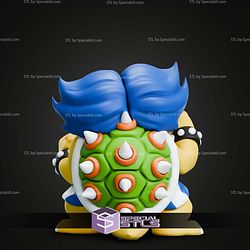 Ludwig E Honda Mashup STL Files