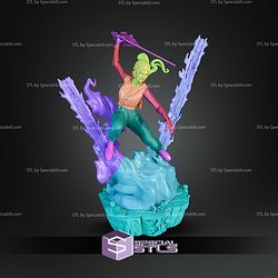 Maelle Angry Clair Obscur Expedition 33 STL Files