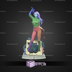Maelle Clair Obscur Expedition 33 Mechanic STL Files