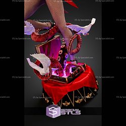 Magical Zatanna 1-4 STL Files