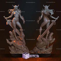 Magik Marvel Classic 200mm STL Files