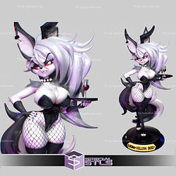 Maid Loona STL Files