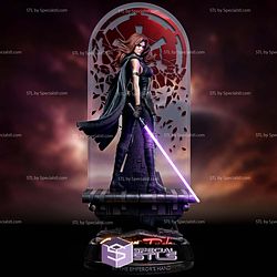 Mara Jade H530mm STL Files