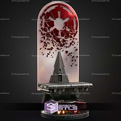 Mara Jade H530mm STL Files