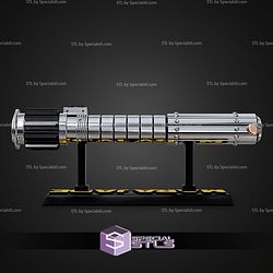 Mara Jade Lightsaber W280mm STL Files
