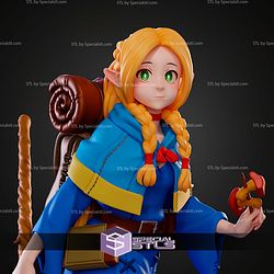 Marcille Donato Dungeon Meshi Journey 239MM STL Files