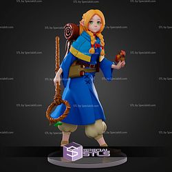 Marcille Donato Dungeon Meshi Journey 239MM STL Files