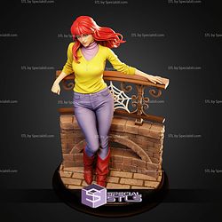 Mary Jane The Animated Series STL Files