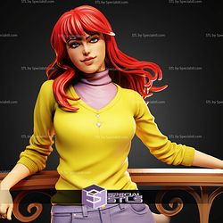 Mary Jane The Animated Series STL Files