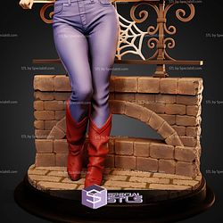 Mary Jane The Animated Series STL Files