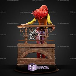 Mary Jane The Animated Series STL Files