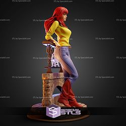 Mary Jane The Animated Series STL Files
