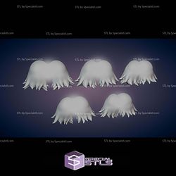 Meowscarada Wall Stuck STL Files