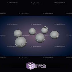 Meowscarada Wall Stuck STL Files