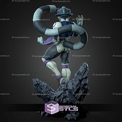 Meruem Hunter x Hunter 347mm STL Files