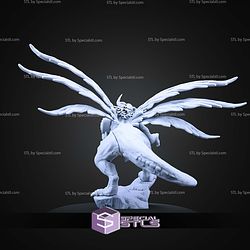 Metalgreymon V2 STL Files