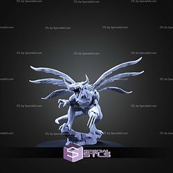 Metalgreymon V2 STL Files