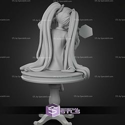 Miku Mimukauwa Nice Try 221mm STL Files