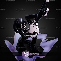 Miku Venom 185mm STL Files