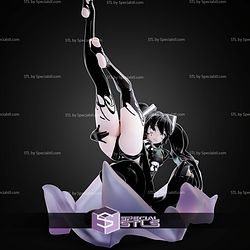 Miku Venom 185mm STL Files