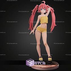 Milim Nava Casual STL Files