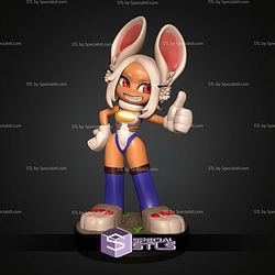 Mirko Thumbs Up STL Files