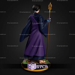 Miroku Inu Yasha 198mm STL Files