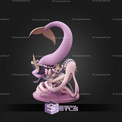Monster Musume Lorelei Meroune STL Files