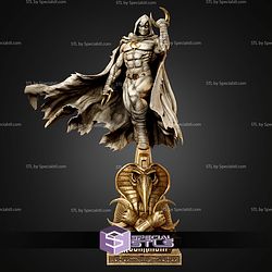 Moon Knight 2026 500mm STL Files