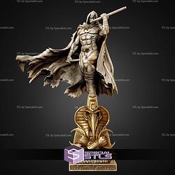 Moon Knight 2026 500mm STL Files