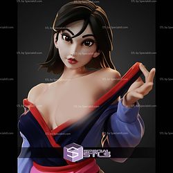 Mulan Chinese NSFW STL Files