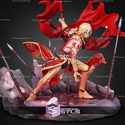 Mydei Honkai Star Rail 300mm STL Files