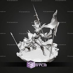 Mydei Honkai Star Rail 300mm STL Files