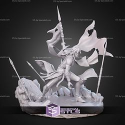 Mydei Honkai Star Rail 300mm STL Files