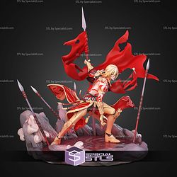 Mydei Honkai Star Rail 300mm STL Files