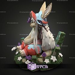 Nanachi Chilling STL Files