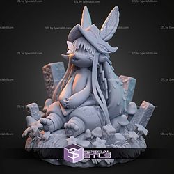 Nanachi Chilling STL Files