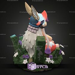 Nanachi Chilling STL Files