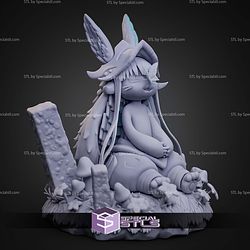 Nanachi Chilling STL Files