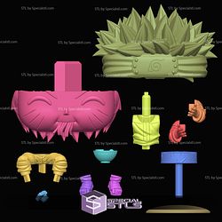 Naruto Ramen Funko 69mm STL Files